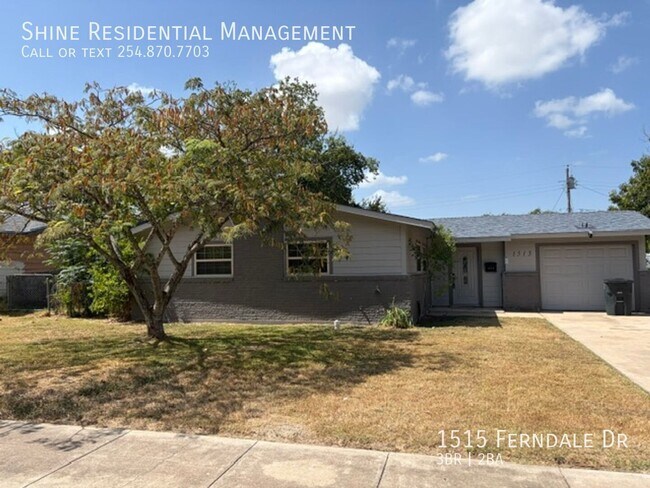 Building Photo - 1515 Ferndale Dr