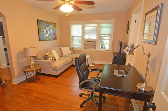 Photo - Charming Fully Furnished or unfurnished 1-Bed, 1-Bath steps from the Plaza District Apartment