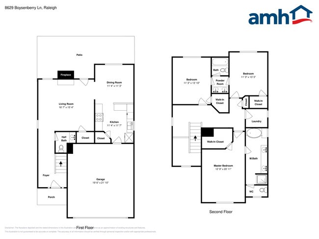 Foto del edificio - 8629 Boysenberry Ln