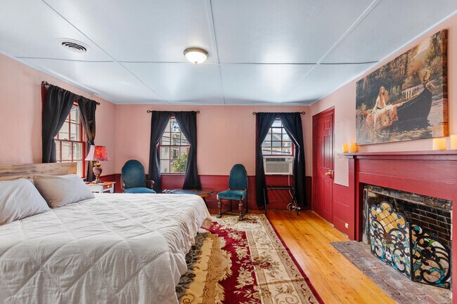 Foto del edificio - 25 Becket St