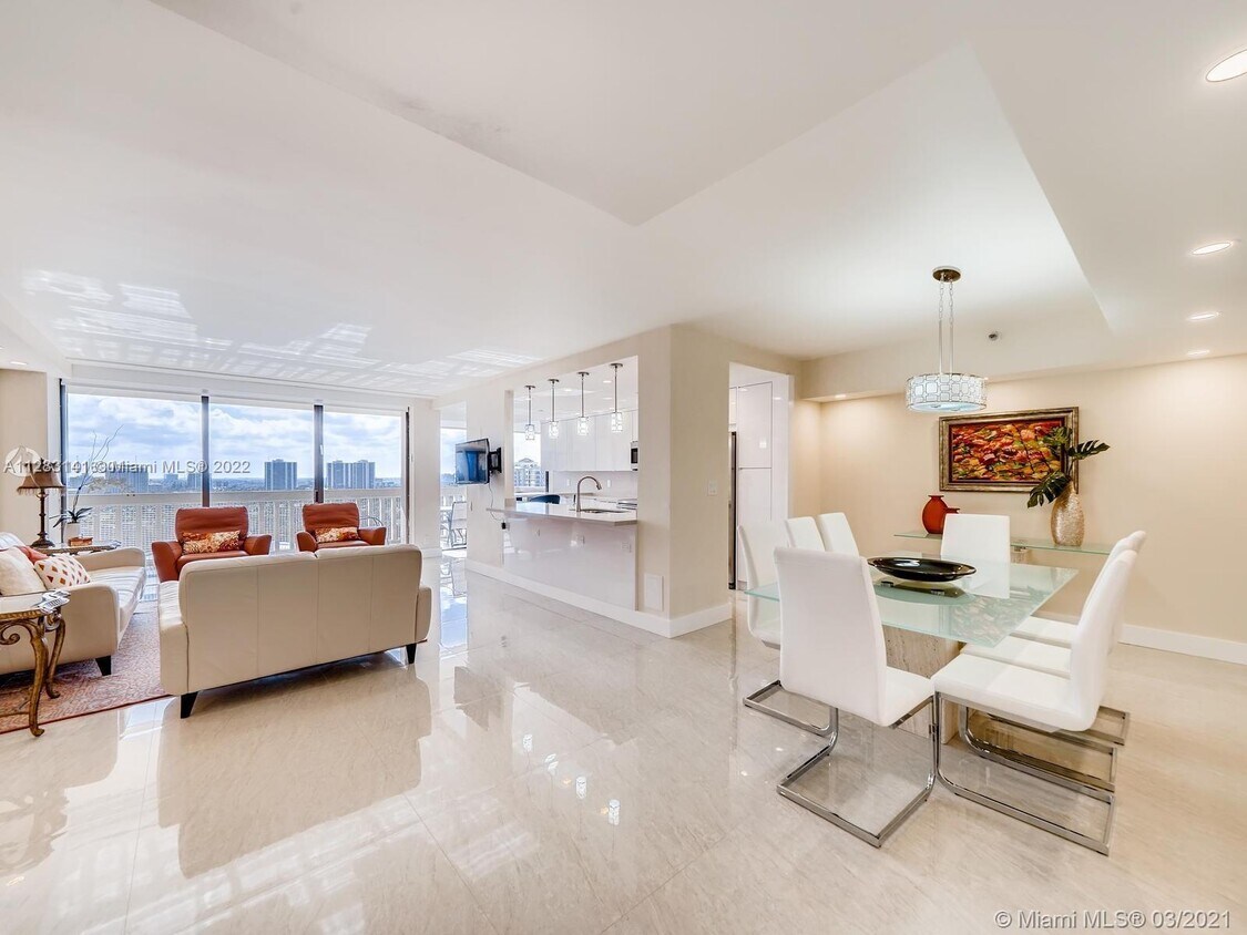 19707 Turnberry Way Unit 16L, Aventura, FL 33180 Condo for Rent in