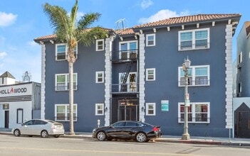 Building Photo - 6358 Yucca St