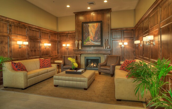 Leasing Lounge - Liberty Gateway