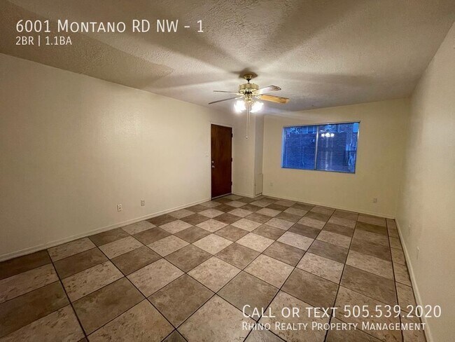 Foto del edificio - 6001 Montaño Rd NW