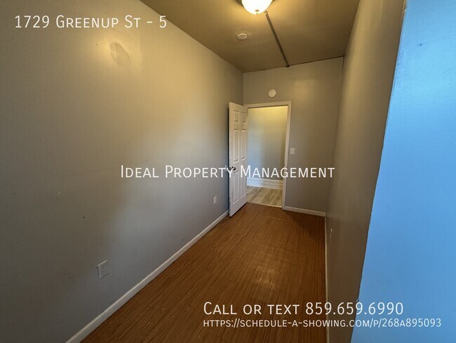 Building Photo - 1729 Greenup St