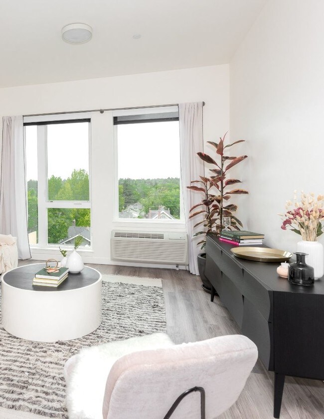 Meetinghouse Apartments Portland, OR