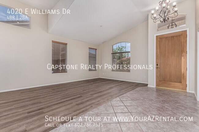 Photo - 4020 E Williams Dr House