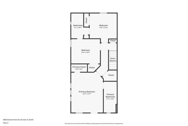 Building Photo - 4905 Charles Partin Dr
