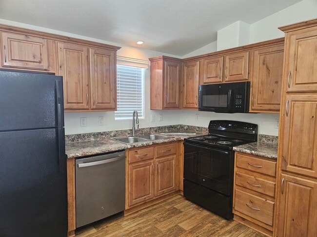 Foto del edificio - Very cute 3 bed/2 bath manufactured home w...