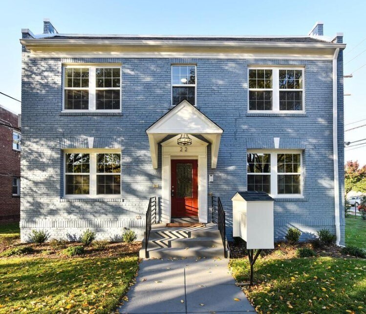 22 Gallatin St NE, Washington, DC 20011 Townhome Rentals in