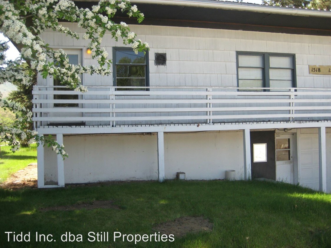 15181520 Pershing St, Wenatchee, WA 98801 Apartment for Rent in