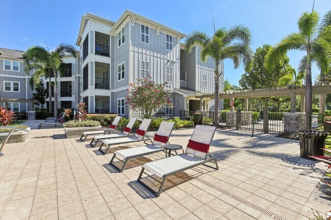 Foto del edificio - The Lotus at Starkey Ranch