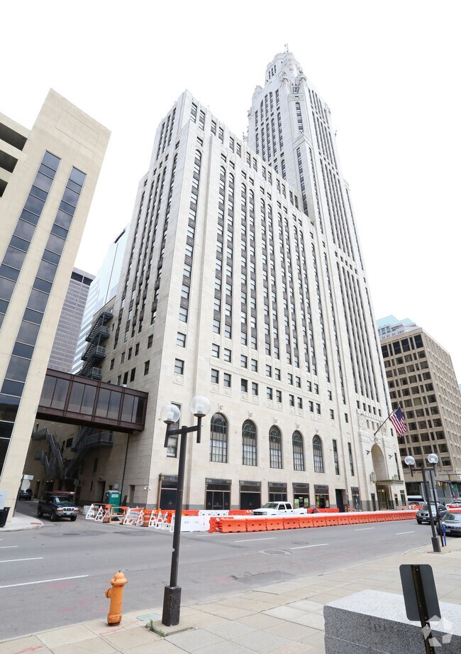 LeVeque Tower Rentals Columbus, OH