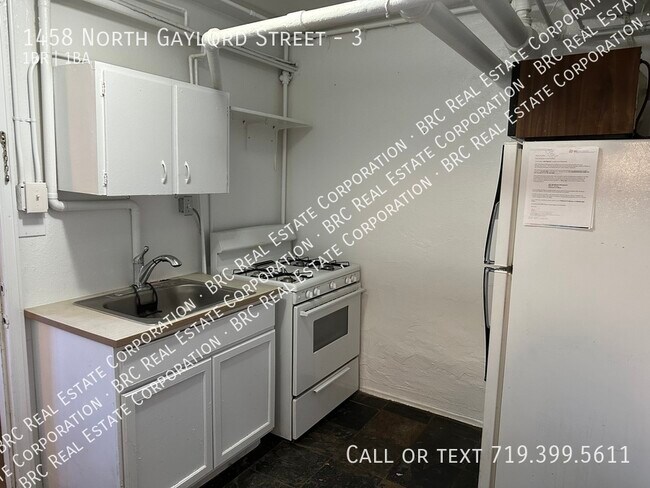 Foto del edificio - 1458 N Gaylord St
