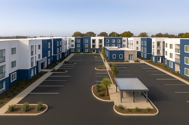 Foto del edificio - Parkside Flats