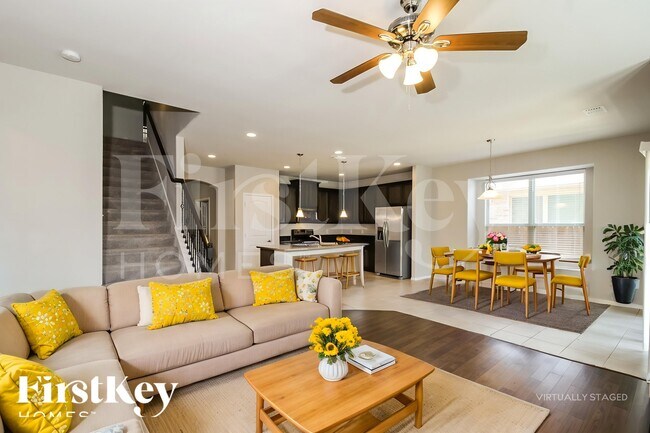 Foto del edificio - 3712 Fossil Tree Ln