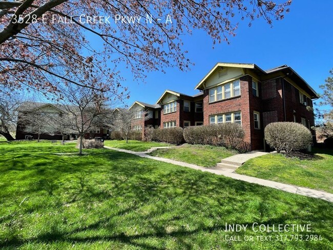 Building Photo - Near Fall Creek and Monon Trail