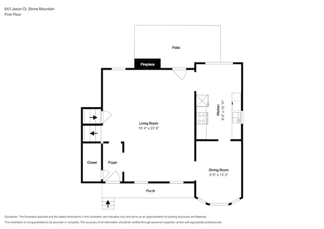 Building Photo - 643 Jason Ct