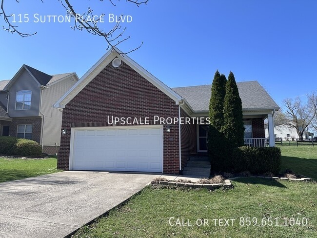 Foto del edificio - 115 Sutton Pl Blvd