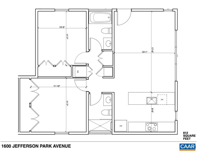 Building Photo - 1600 Jefferson Park Ave