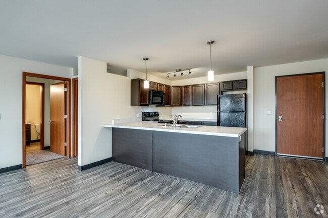 Interior Photo - City Place Apartments