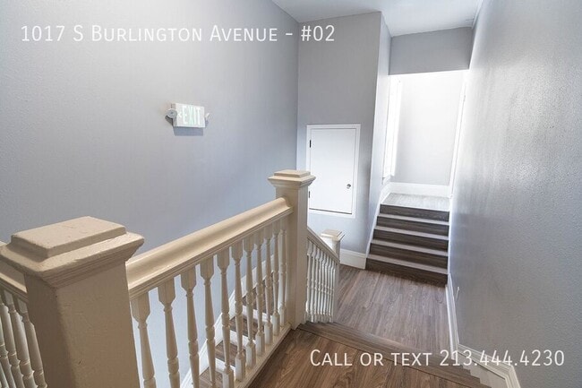 Building Photo - 1017 S Burlington Ave