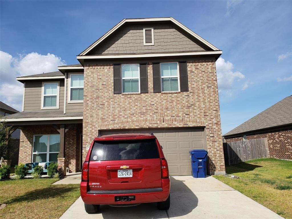 4719 Wheelwright Trail, Rosenberg, TX 77471 House for Rent in