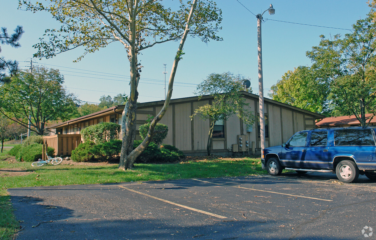 Foto del edificio - Willows