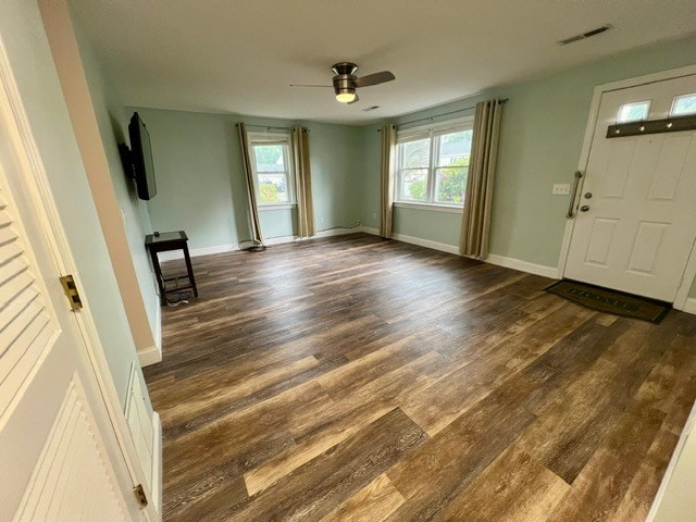 Living Room - 103 Main St