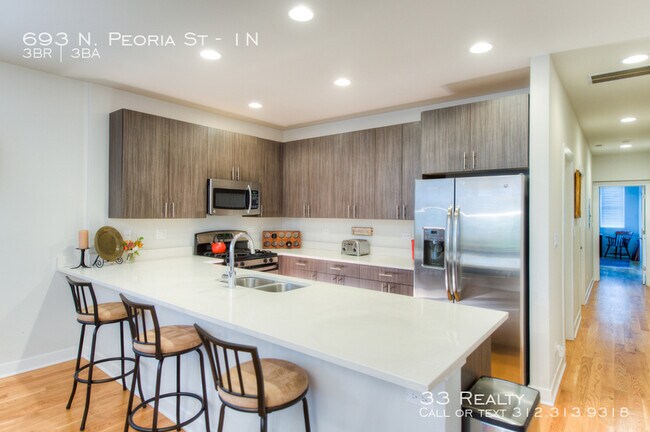 Foto del edificio - 693 N Peoria St