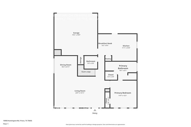 Foto del edificio - 10900 Huntington Rd