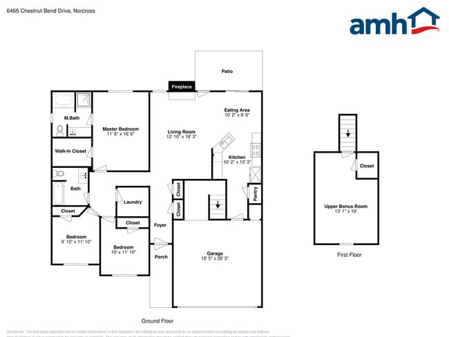 Foto del edificio - 6465 Chestnut Bend Dr