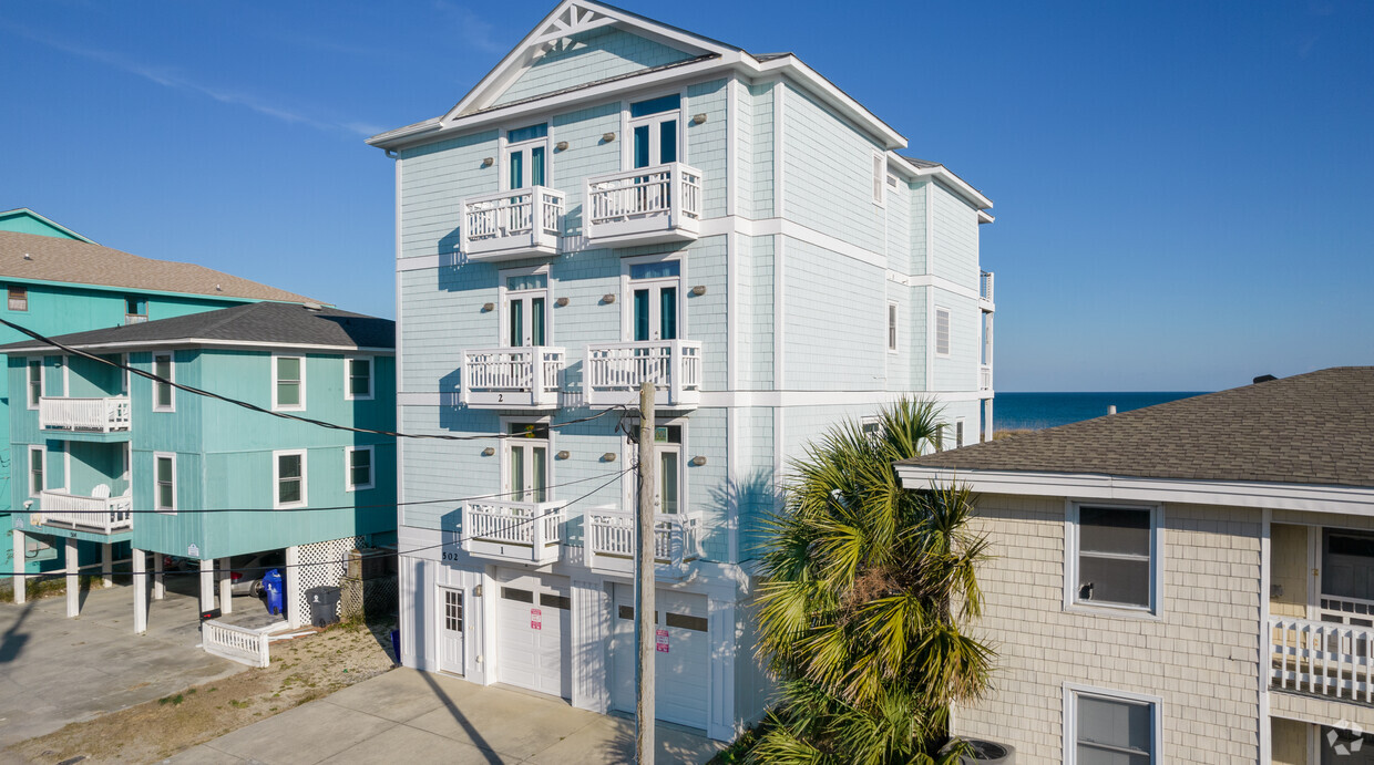 502 N Carolina Beach Ave, Carolina Beach, NC 28428 - Apartments in ...