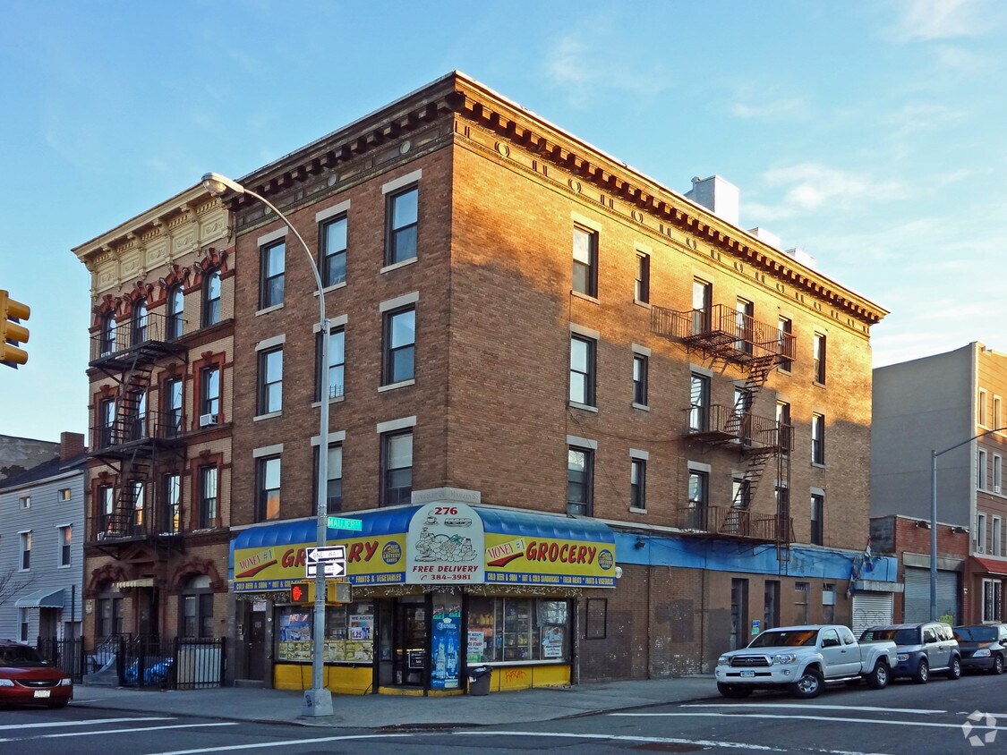 Foto del edificio - 276 Humboldt St