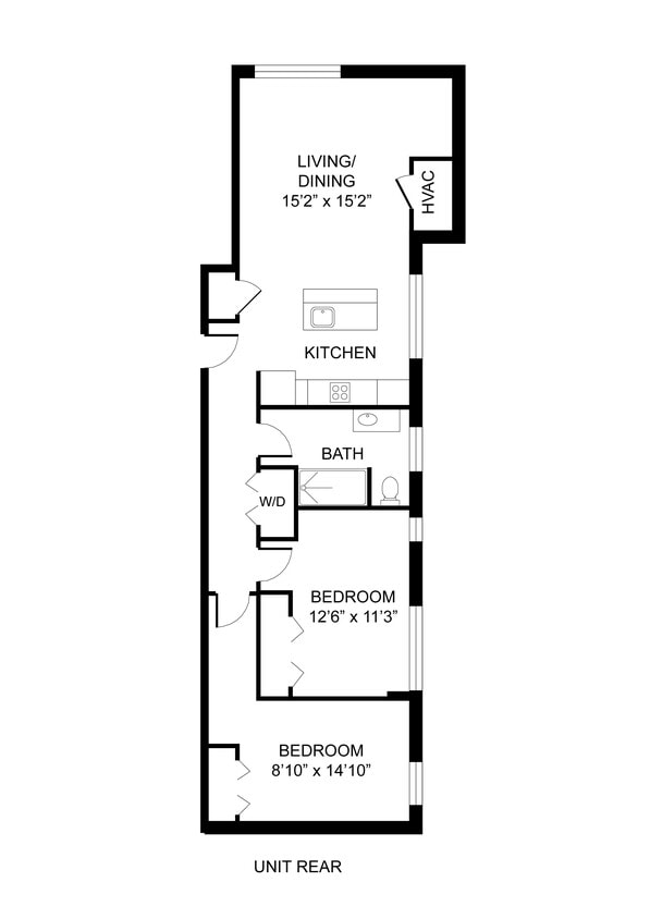 Building Photo - Van Dyke Village Apartments