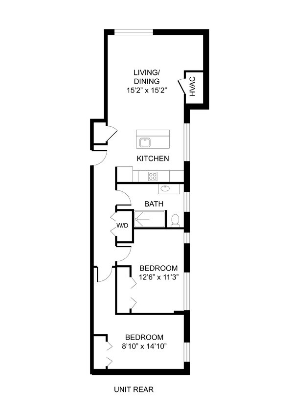 Foto del edificio - Van Dyke Village Apartments