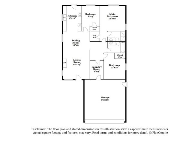 Building Photo - 6479 Lone Peak