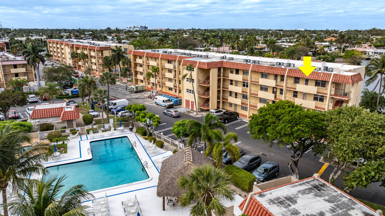 777 S Federal Hwy Unit 408 0 Pompano Beach Fl 33062 Condo For Rent