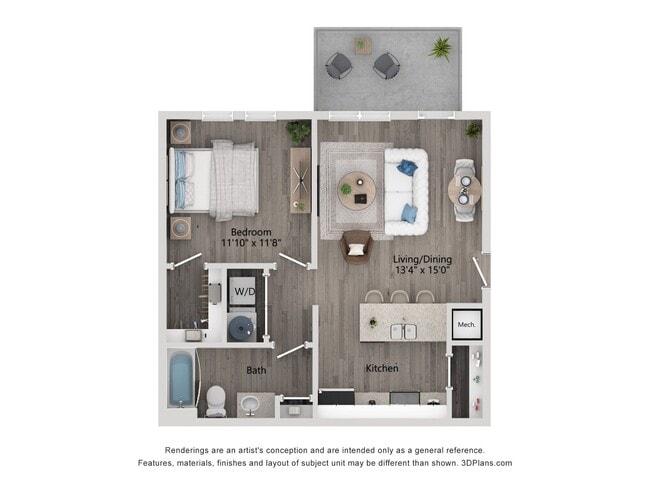 Foto del edificio - Stone Creek Flats