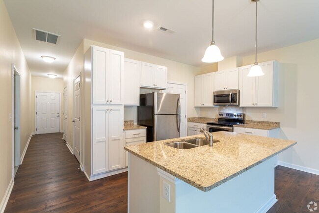 Foto del edificio - River Oaks Villas