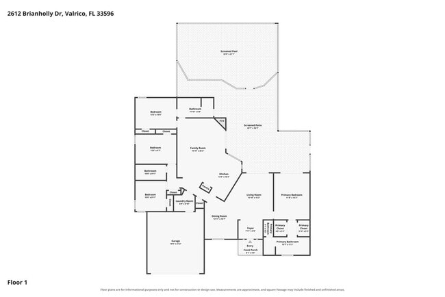Building Photo - 2612 Brianholly Dr