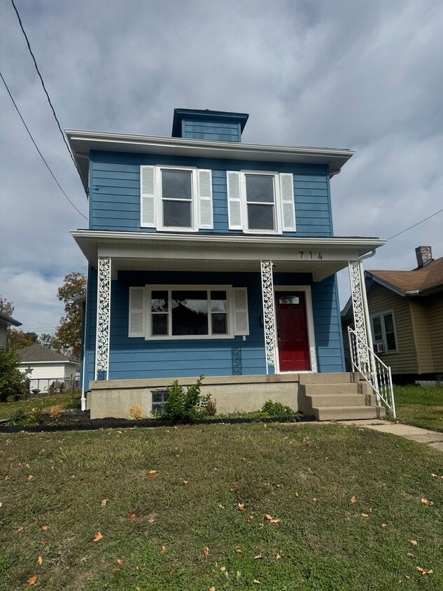 Photo - 714 Clinton Ave (Hamilton, OH)