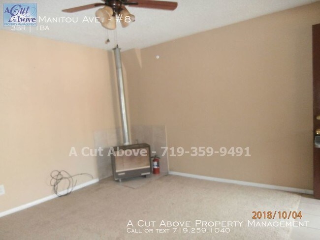 Building Photo - 3 Bedroom 1 bath in Manitou