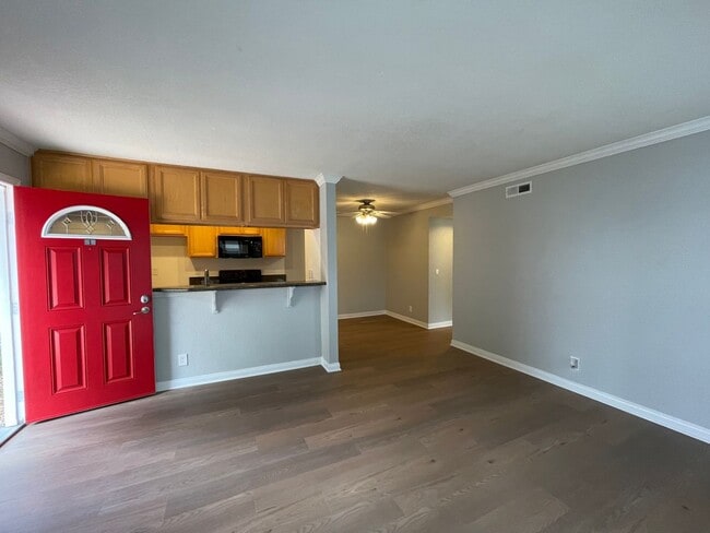 Foto del interior - Park Plaza Apartments