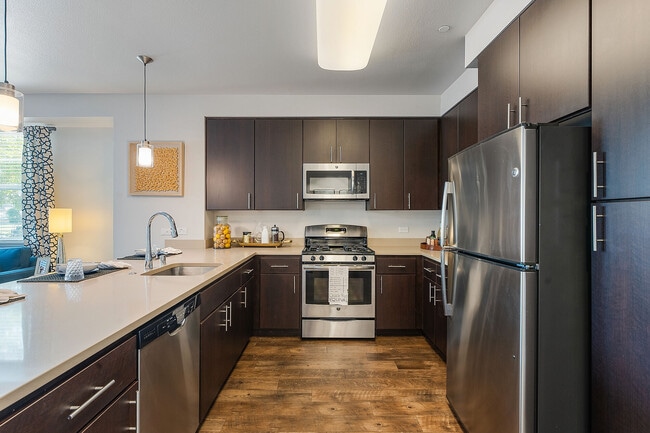 The Artisan apartments — community photo - The Artisan