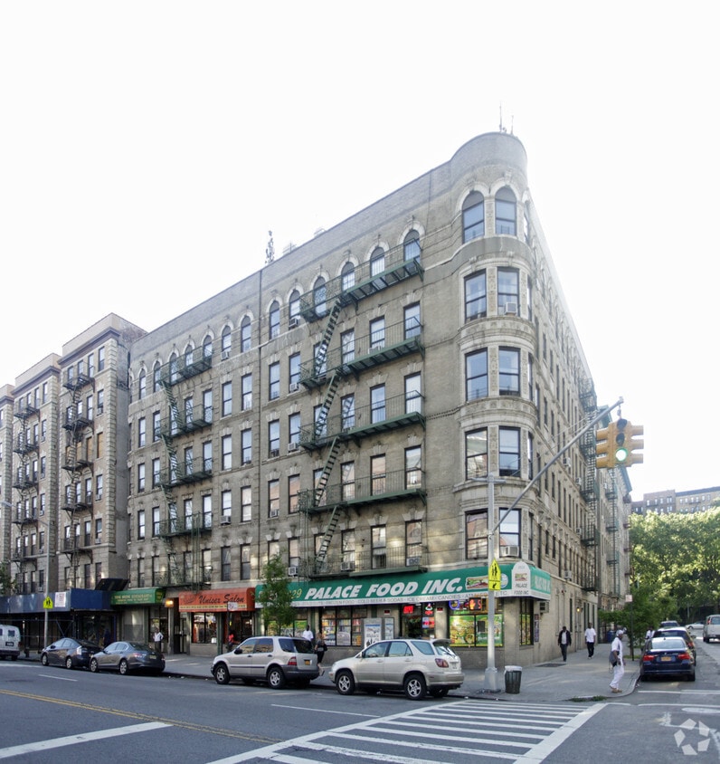 Primary Photo - 2825-2831 Frederick Douglass Blvd