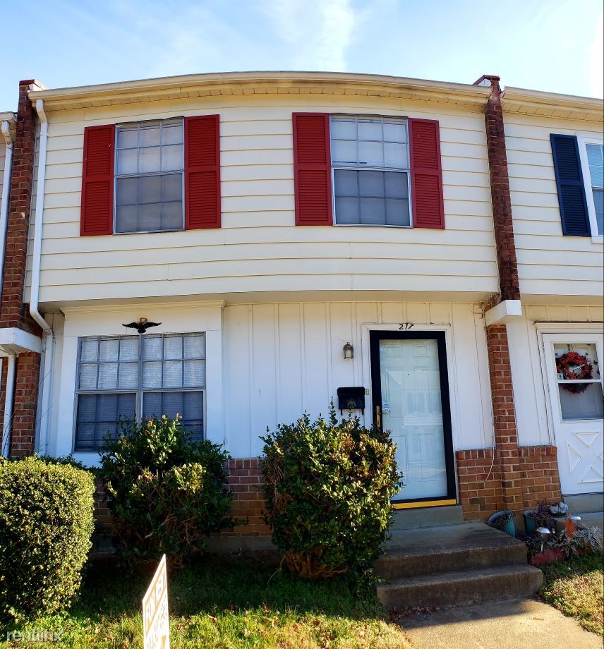 Houses For Rent In Highland Springs Va