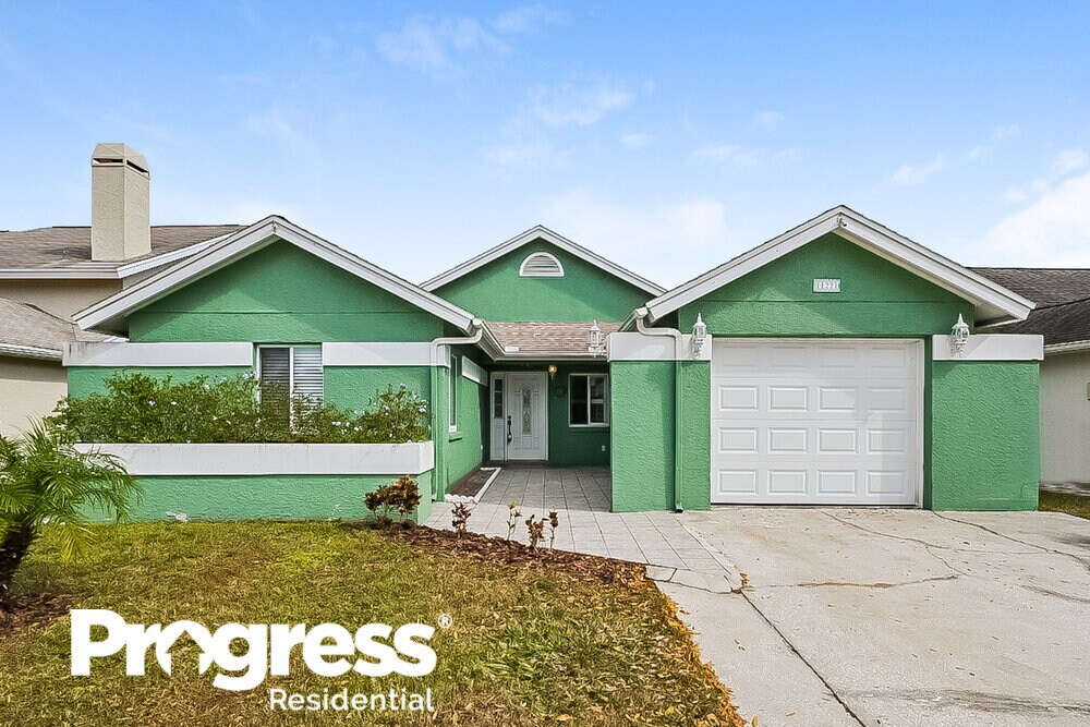 11221 Shadybrook Dr, Tampa, FL 33625 House Rental in Tampa, FL