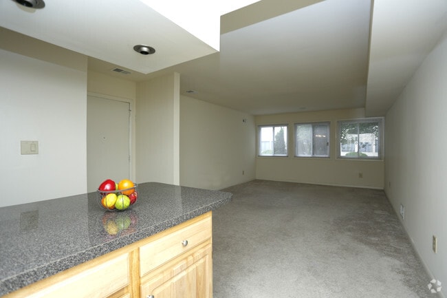 Studio - Living Room - Village East