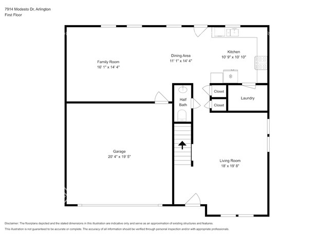 Foto del edificio - 7914 Modesto Dr